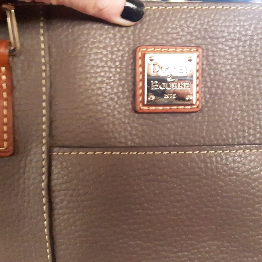 Dooney and Bourke purse